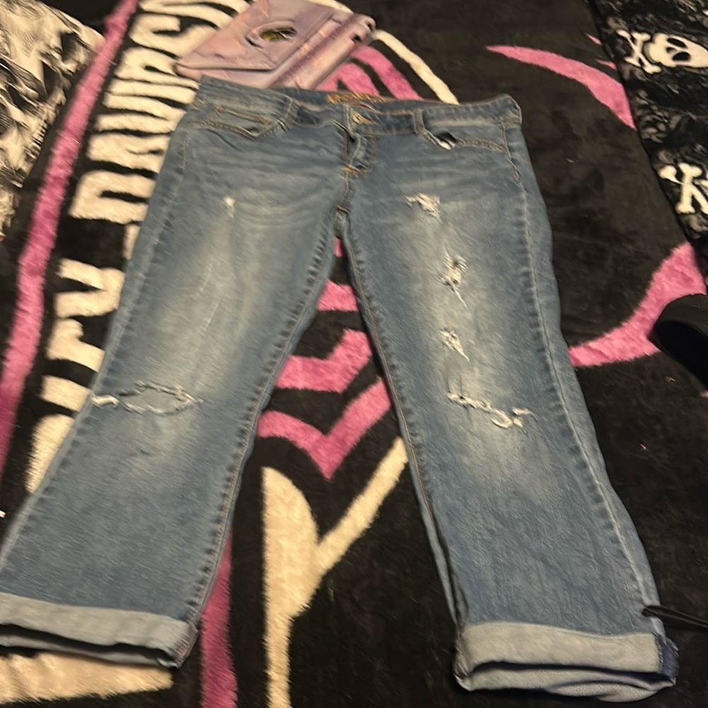 Arizona capris